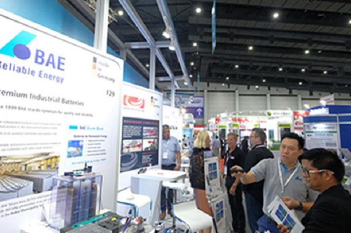 柬埔寨國際太陽能光伏展覽會CamSolar(m.hnhuay.cn)