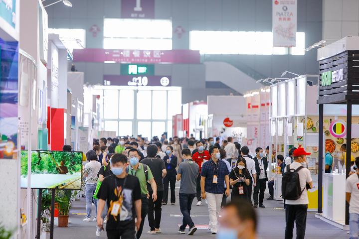 2024深圳世界食品展將于4月24日舉行，地點調整為深圳福田會展中心(m.hnhuay.cn)