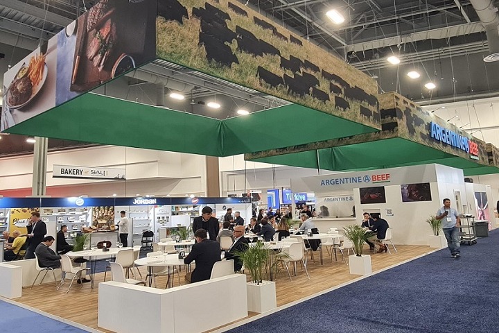 美國拉斯維加斯食品飲料展覽會SIAL America(m.hnhuay.cn)