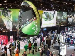 美國高爾夫球用品展2024規模擴大啦
