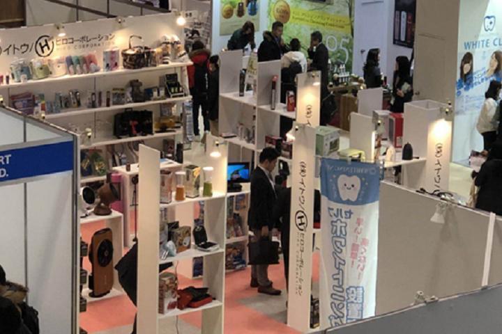 日本東京百貨用品展覽會(huì)GIFTEX TOKYO(m.hnhuay.cn)