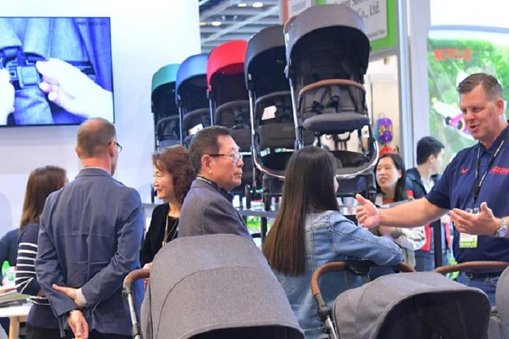 香港國際嬰童用品展覽會Baby Products Fair(m.hnhuay.cn)