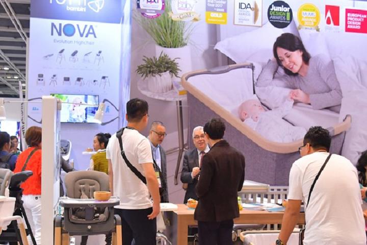 香港國際嬰童用品展覽會Baby Products Fair(m.hnhuay.cn)