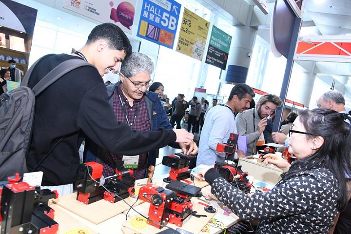 香港國際玩具展覽會Toys & Games Fair(m.hnhuay.cn)
