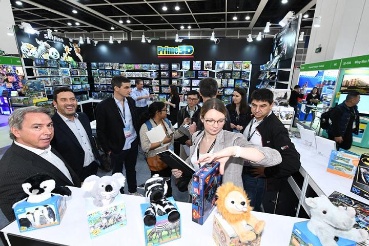 香港國際玩具展覽會Toys & Games Fair(m.hnhuay.cn)
