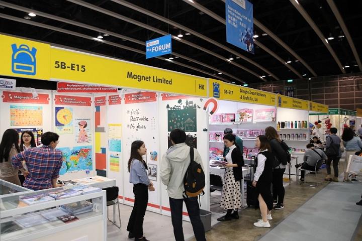 香港國(guó)際文具及辦公用品展覽會(huì)HK Stationery(m.hnhuay.cn)