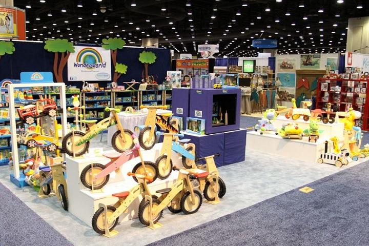 美國拉斯維加斯嬰童用品展覽會ABC Kids Expo(m.hnhuay.cn)