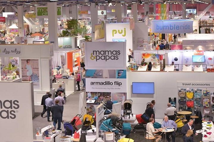 美國拉斯維加斯嬰童用品展覽會ABC Kids Expo(m.hnhuay.cn)
