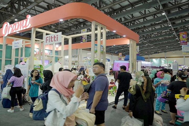 印尼雅加達玩具及嬰童用品展覽IBTE(m.hnhuay.cn)