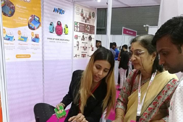 印度孟買(mǎi)玩具及嬰童用品展覽會(huì)Kids India(m.hnhuay.cn)