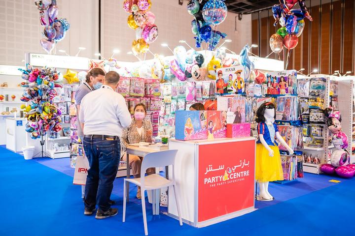 中東迪拜玩具及嬰童展覽會(huì)Playworld Middle East(m.hnhuay.cn)