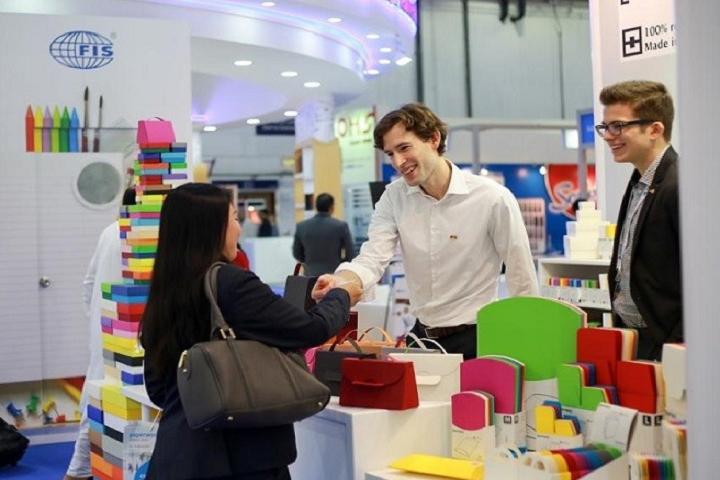 中東迪拜紙制品文具及辦公用品展覽會Paperworld(m.hnhuay.cn)