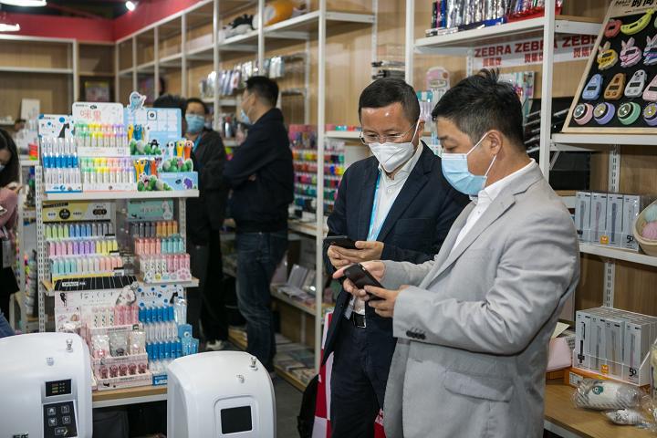 2023上海文具展（上海辦公用品展）將于11月舉行(m.hnhuay.cn)