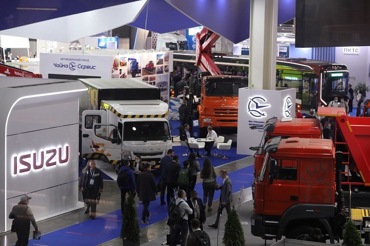 哈薩克斯坦國際商用車展覽會Futuroad Expo(m.hnhuay.cn)