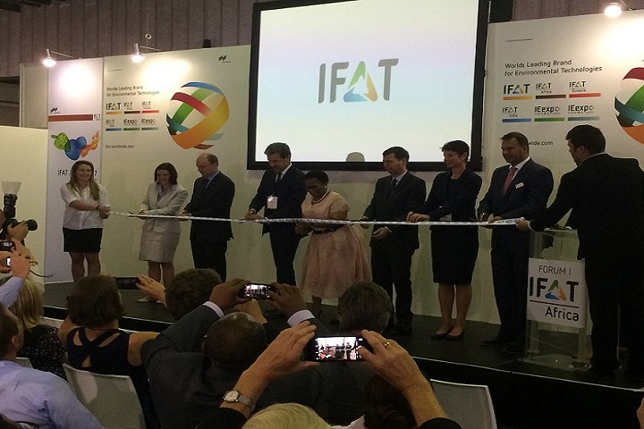 南非國際環保及水處理展覽會IFAT Africa(m.hnhuay.cn)