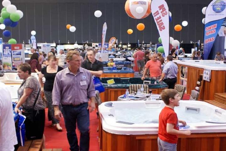 加拿大泳池桑拿設備展覽會Pool & Spa Expo(m.hnhuay.cn)