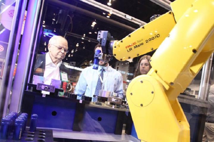 2024美國工業自動化展AUTOMATE將于5月6日在芝加哥舉行(m.hnhuay.cn)