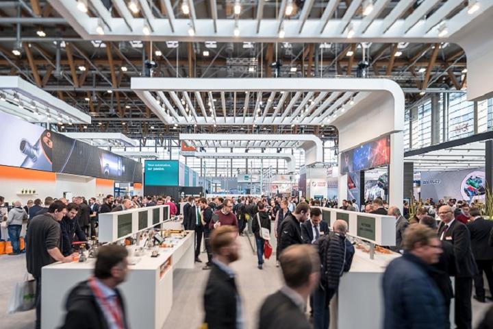 德國紐倫堡工業(yè)自動化及元器件展覽會SPS IPC Drives(m.hnhuay.cn)