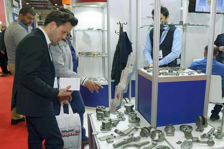 土耳其伊斯坦布爾緊固件展覽會Fastener Expo Eurasia(m.hnhuay.cn)