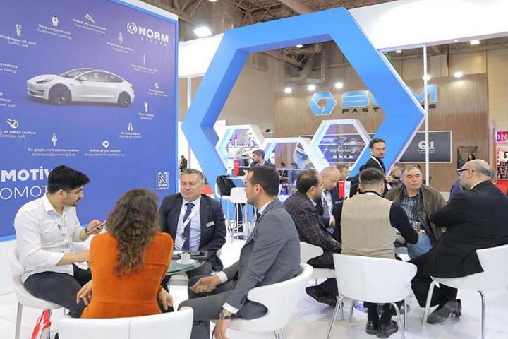 土耳其伊斯坦布爾緊固件展覽會Fastener Expo Eurasia(m.hnhuay.cn)