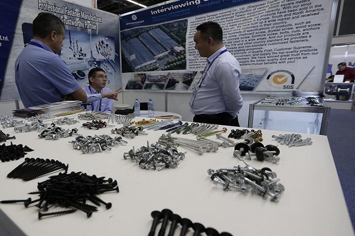 墨西哥國(guó)際緊固件展覽會(huì)Fastener Fair Mexico(m.hnhuay.cn)