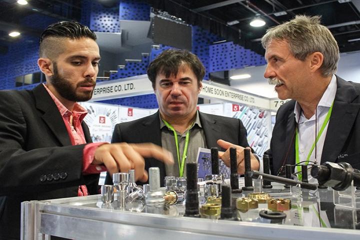 墨西哥國(guó)際緊固件展覽會(huì)Fastener Fair Mexico(m.hnhuay.cn)