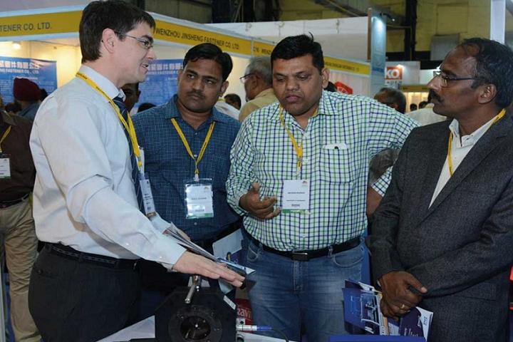 印度國際緊固件展覽會Fastener Fair India(m.hnhuay.cn)