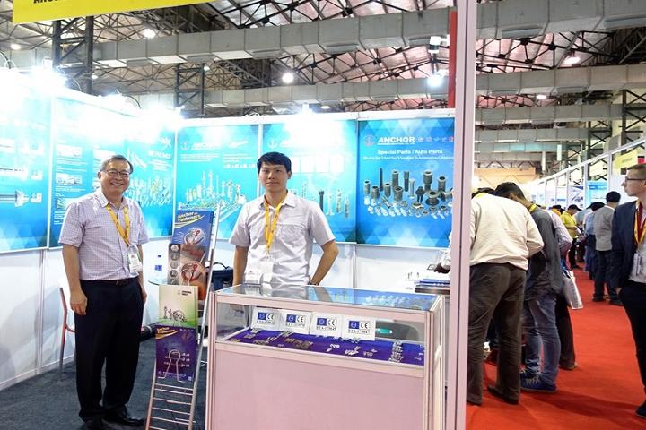 印度國際緊固件展覽會Fastener Fair India(m.hnhuay.cn)