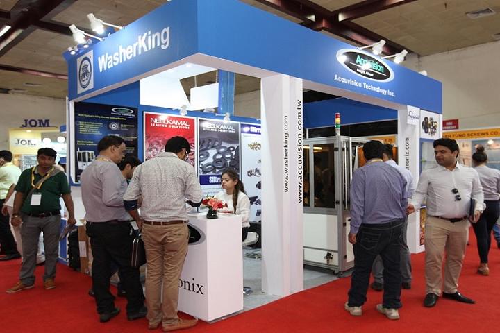 印度國際緊固件展覽會Fastener Fair India(m.hnhuay.cn)
