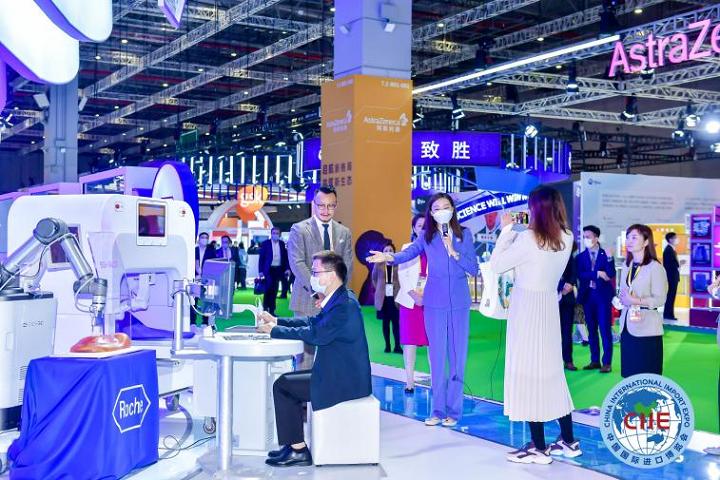2024上海進博會門票預約指南：企業觀眾可以報名(m.hnhuay.cn)