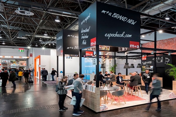 德國杜塞爾多夫零售業展覽會EuroShop(m.hnhuay.cn)