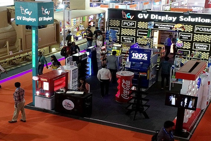 印度孟買零售業展覽會In Store Asia(m.hnhuay.cn)