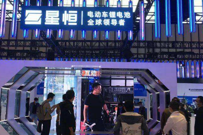 深圳鋰電池展會預定展位|2023深圳國際鋰電池技術裝備展覽會(m.hnhuay.cn)