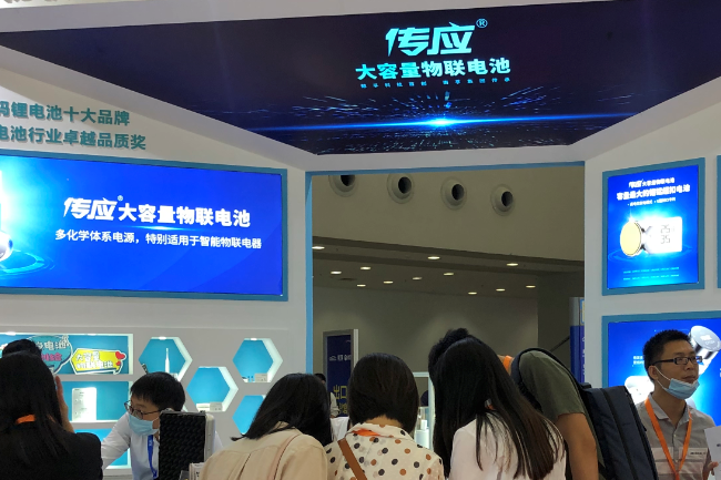 深圳鋰電池展會預定展位|2023深圳國際鋰電池技術裝備展覽會(m.hnhuay.cn)