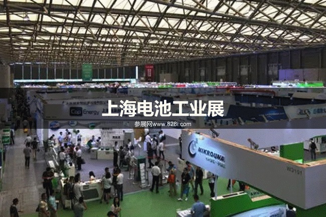 上海電池工業(yè)展 上海電池工業(yè)展