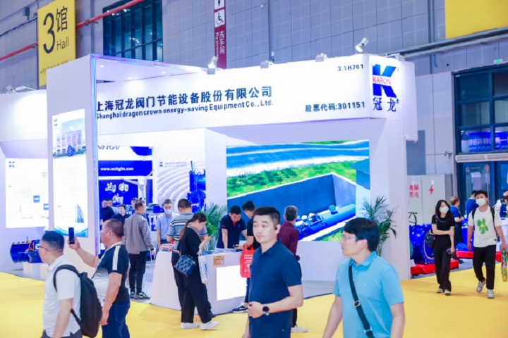 2024年第十二屆上海泵閥展將于6月3日舉行(m.hnhuay.cn)