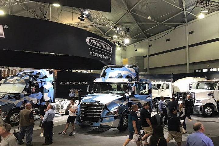澳大利亞國際商用車及卡車展覽會Brisbane Truck Show(m.hnhuay.cn)