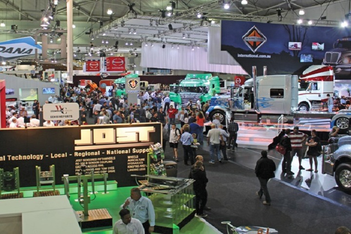 澳大利亞國際商用車及卡車展覽會Brisbane Truck Show(m.hnhuay.cn)