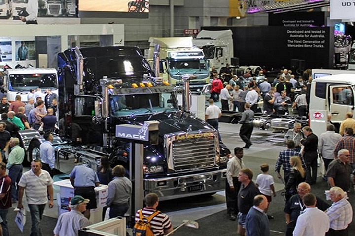 澳大利亞國際商用車及卡車展覽會Brisbane Truck Show(m.hnhuay.cn)