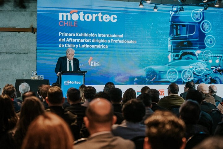 智利國際汽車及零部件展覽會Motortec Chile(m.hnhuay.cn)