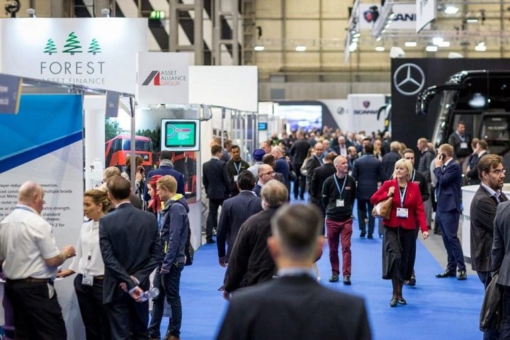 英國歐洲客車展覽會EuroBus Expo(m.hnhuay.cn)