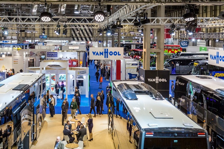 英國歐洲客車展覽會EuroBus Expo(m.hnhuay.cn)