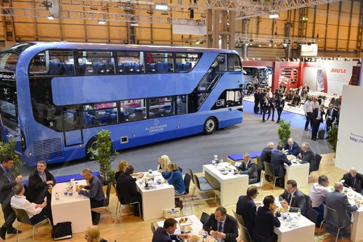 英國歐洲客車展覽會EuroBus Expo(m.hnhuay.cn)