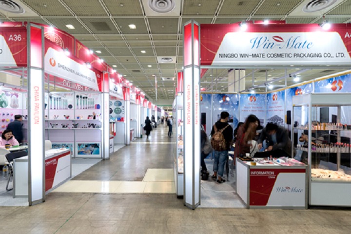 韓國首爾化妝品及包裝包材展覽會InterCharm Korea(m.hnhuay.cn)