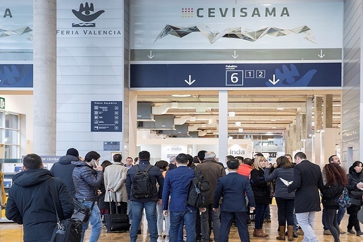 2024西班牙陶瓷展（西班牙衛(wèi)浴展）CEVISAMA將于2月在瓦倫西亞舉行(m.hnhuay.cn)