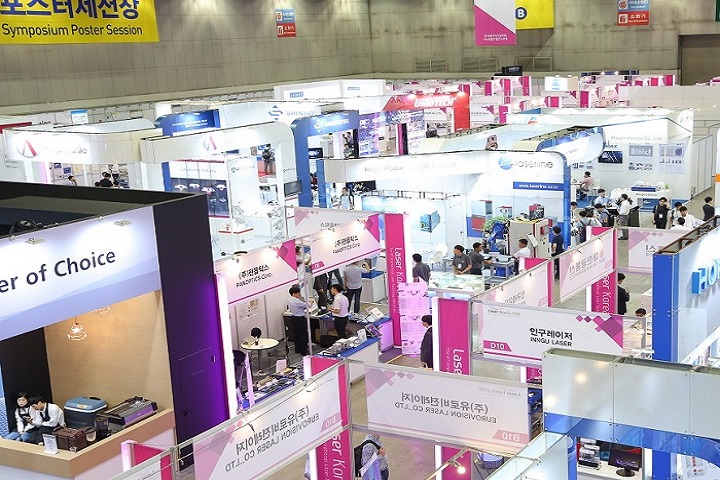 韓國首爾光電及激光展覽會Laser Korea(m.hnhuay.cn)