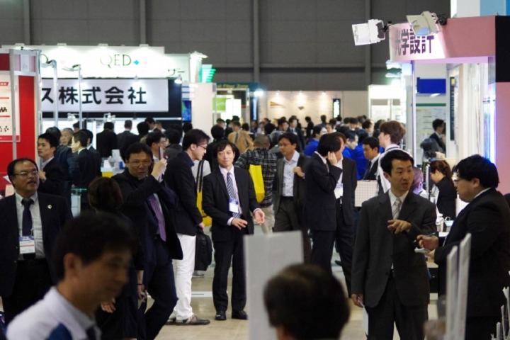 日本橫濱國際光學與光電技術展覽會OPIE(m.hnhuay.cn)