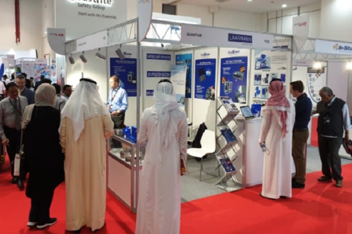 阿聯酋迪拜實驗室儀器設備展覽會ARAB LAB(m.hnhuay.cn)