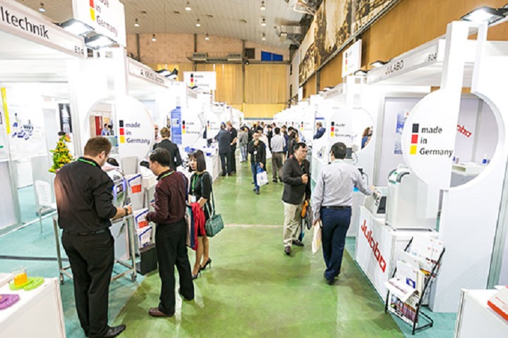 越南胡志明分析生化及實(shí)驗(yàn)室展覽會Analytica Vietnam(m.hnhuay.cn)