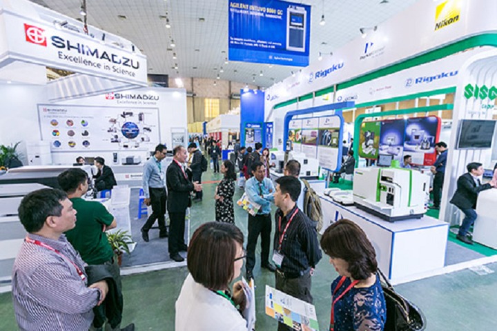 越南胡志明分析生化及實(shí)驗(yàn)室展覽會Analytica Vietnam(m.hnhuay.cn)